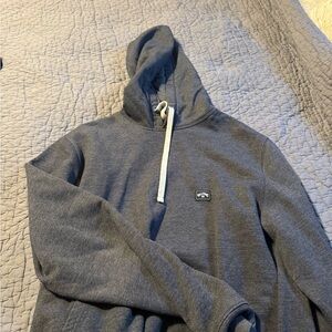 Billabong Charcoal Hoodie Sweater